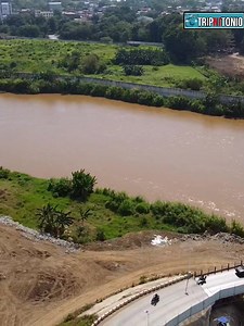 4.1K views · 125 reactions | ❤️Quick Update: Kagay-an Bridge : improvement & raise approach | Asphalt overlay & road markings almost complete| Possibly opened to traffic soon this month | APRIL 2023 -Flood Risk Management Project for CDO River funded by JICA ️ #KagayAnBridge #CagayandeOroCity #JICA #april2023 #MisamisOriental #Mindanao | TRip ni ToniO | Facebook