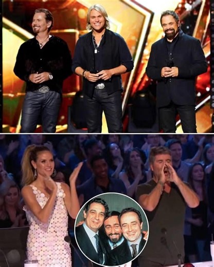 An amazing vocal trio delivers an epic performance and leaves everyone stunned朗 Check comments for the full performance⬇️ | Positive News | Facebook