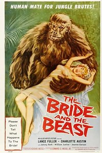 The Bride and the Beast (1958) - Movie