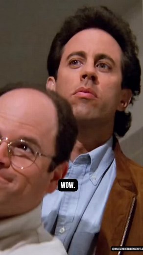 Hello! Helloooo! La la laaa 🤣 #seinfeld #kramer #cosmokramer #hello | What's the deal with Seinfeld?