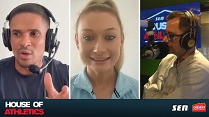 1.6K views | Where superstar multi-event athlete Jessica Hull sees herself going forward. Thanks to Chemist Warehouse. | SEN 1116 | Facebook