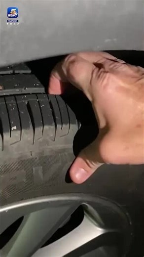 Winter tire test: Check your tread depth with this easy finger trick