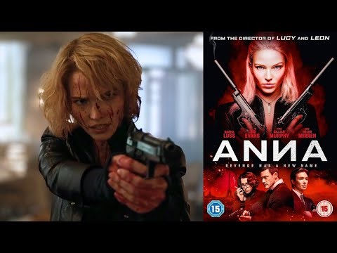 Anna (2019) | Restaurant Assassination Scene | Luc Besson Action Thriller