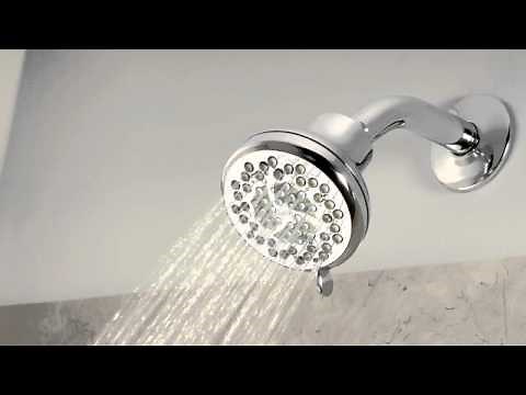Showering | Showerheads | Moen Thoughtful Design