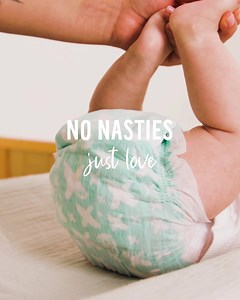 4 comments | Need a nappy for sensitive skin? Our premium nappies are made with feather soft materials and are dermatologically certified to be safe on sensitive skin. No nasties, just love  It's time to try Rascal + Friends. www.rascalandfriends.co.uk | Rascals | Facebook