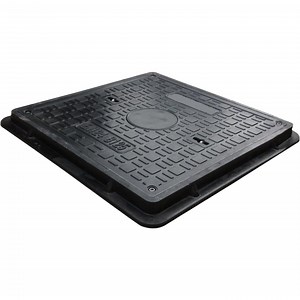 [Hot Item] BMC Composite Manhole Cover for City Infrastructure