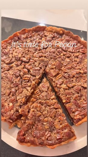 🥧💥 Gooey. Crunchy. Dreamy. This pecan pie = pure dessert heaven 🤤 Tag your pie partner 🫶 touscuisine.com #PecanPie #DessertGoals #SweetCravings #PieLovers #FoodieHeaven #TreatYourself #BakersOfInstagram #FoodieFinds #MadeWithLove #InstaDessert | Tous Cuisine