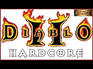 Diablo 2 Mode Hardcore - Druide Invocation