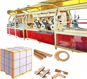 [Hot Item] Paper Corner Protector Machine Paper Edge Board Production Line