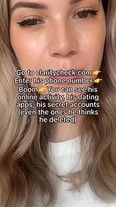 38K views |  Worried they’re not being honest? | ClarityCheck | Facebook