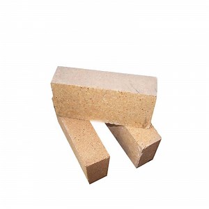 [Hot Item] Hitech Group Heat Resistant High-Quality Fireclay Curved Fire Brick for Coke Oven