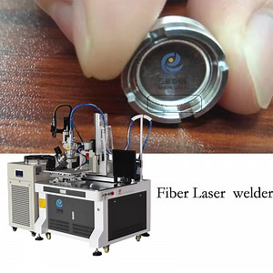 [Hot Item] Sanhe 500W Handheld Continuous Fiber Laser Welding Machine