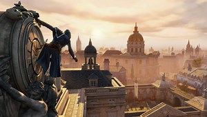 Assassin's Creed Unity trailer shows gear, co-op