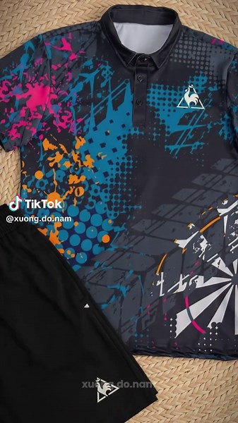 Set đồ thể thao nam hot trend - phối đồ năng động