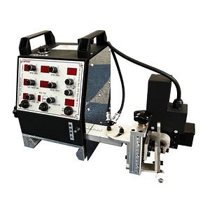 [Hot Item] Durable Horizontal Vertical Welding Multifunctional Seam Welding Machine/Portable Tank Seam Welding Tractor/Simple Pressure Vessel MIG Welder with Power Supply