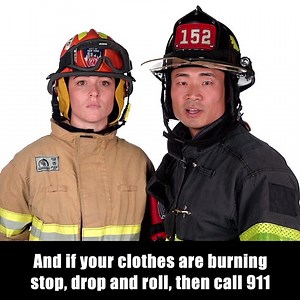 This week is Burn Awareness Week. Thermal burns are the most common burns that happen at home, and they’re caused by flames or scalding liquid. Watch to see how you can prevent and treat thermal burns. See more #FDNYSmart tips at fdnysmart.org #NBAW2020 | New York City Fire Department (FDNY)