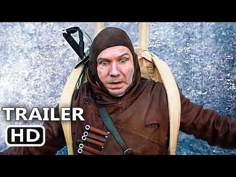 THE KING'S MAN "Mountain Fall" Trailer (2021)