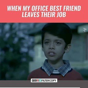 Ab mera kya hoga :'( :'( | FilterCopy
