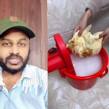 mini bucket washing machine కావాలంటే వీడియో పైన లింక్స్ ఉన్నాయి చూడండి #viralreelsシ