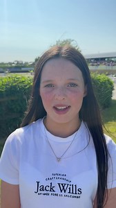 3.7K views · 124 reactions | We caught up with some our top pony riders asking them who are their favourite international riders at the show this weekend! Susan Fitzpatrick was the popular choice amoung our rising stars  | Mullingar Equestrian | Facebook