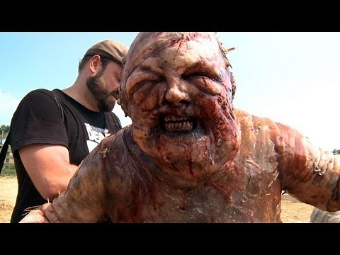 The Well Walker: Inside The Walking Dead