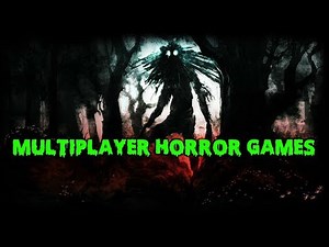 💀 Top 10 Multiplayer Horror Games (TERRIFYING!) 💀