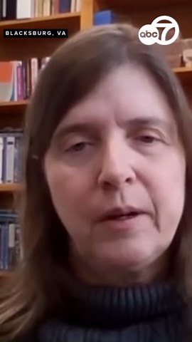 Ella Atkins, who heads the Aerospace and Ocean Engineering department at Virginia Tech, provides insight on the midair collision over the Potomac. #dccrash #midaircollision | 7News DC