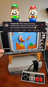 8K views · 95 reactions | Replying to @randomguywithhelmet Mario getting stuck??? I got you! #lego #legos #legotiktok #legotiktoker #legotips #legomario #supermario #howitworks #howstuffworks | Bad Bricks | Facebook