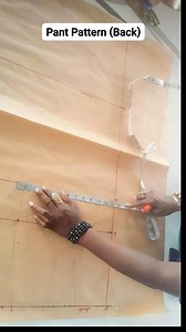 2.2K views · 24 reactions | How To Make Female Pant With Perfect Fit (Back) #trousers #pants #beginnersewing #patterndesign #patternmaking #sewingtipsandtechniques #sewingproject #dinspiredclothing #dinspiredschooloffashion #fashiondesign #sewingtips #fashion #fashionschoolinibadan #fashionschoolinnigeria | DInspired Clothing | Facebook