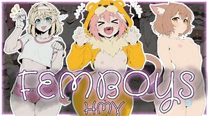 Femboys Goon Loop | HMV