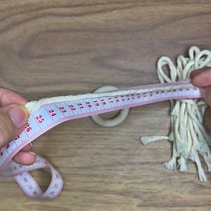 2.9K views · 34 reactions | Simple and easy macrame snowflake | Burcu's Factory | Facebook