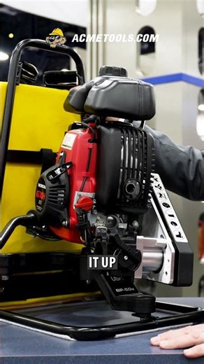 Best Backpack Concrete Vibrator? Oztec BP-50 Specs & Features