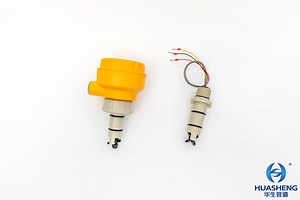 [Hot Item] Cenit 818 Series Pph PVDF PFA Paddle-Wheel Flow Sensor with Wide Flow Rate Measurement