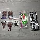 Amazon.com: SnugMaker Cute Keychain Diamond Art Kits, Merch, 4 Pcs Acrylic Key Chains for Women. Diamond Painting Kit, Diamond Art Kits for Adults, Birthday Gifts for Women : Arts, Crafts & Sewing