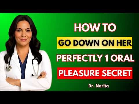 #1 Oral Pleasure SECRET That Gives Her Explosive Orgasms Start Stop Method Urologist Explains