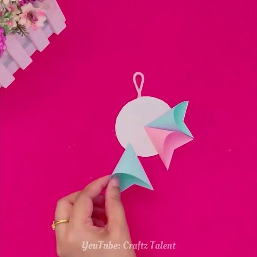 5 minute Christmas decor #shorts #christmas #youtubeshorts #trending #viral #tiktok #howtomake