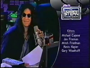 Here's a blast from the past. Y2K in NYC & it's a Big Assed Botty Bugle Happy Birthday to Robin followed by Flight Of The Bumble Bee on the Stern Show. Enjoy ! | Mr Methane