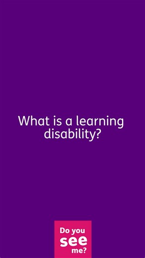💭 What is a learning disability? Harry, Mo and Dan, three Mencap colleagues with a learning disability, explain what a learning disability is and the support they might need. #LearningDisabilityWeek | Mencap