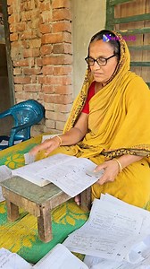 Complete process of making paper packets #viral #foryouシpage | Mosharrof vlog