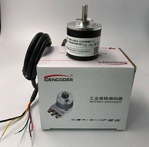 [Hot Item] Adk Absolute Shaft Encoder Control Machine Encoders Magnetic Single-Turn Multi-Turn Printing/Automobile/Packaging/CNC Machine