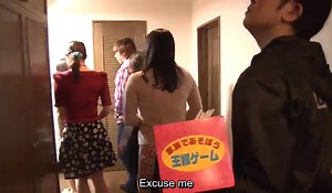 the king game or the creampie game eng sub titled