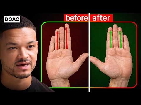 Doctor Reveals BRUTAL Truth About Men (Science Backed)