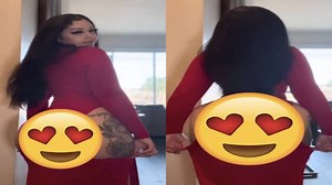 Loud And Heavy: Thick Chick Got Them Yams Clapping Like A Round Of Applause For The Gram!