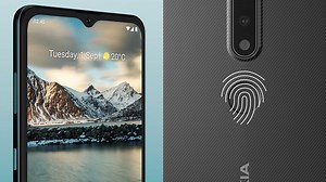 5.9K views · 221 reactions | Access everything on your Nokia 2.4 smartphone with just a touch of your finger. Available on https://nokia.ly/2U5Q9LE and in stores near you. #Nokia2dot4 | HMD | Facebook