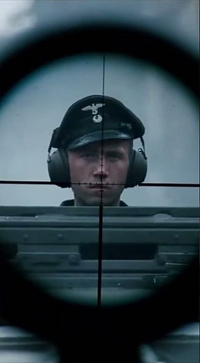 The Sniper Who Stopped a Panzer — WW2