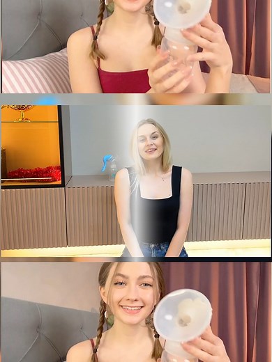 Milk Breastfeeding with Luna - Tips & Pumping Tutorial - Pump With Me#alice #usatiktok🇺🇸 #breadfeasting_with_alice #pumps-for-breastfeeding-alice #breastfeading #pumpsbreast #Breastfeeding