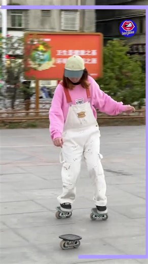 Amazing roller tricks !!! | Magic Hands Creations