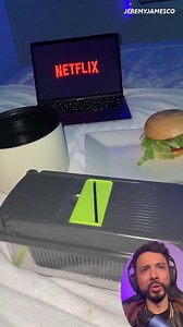 Así se cocina en la cama 👨‍🍳🥣 | Jeremy James