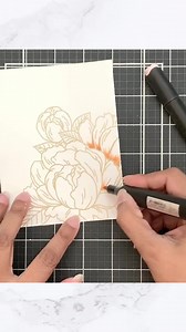 3.1K views · 59 reactions | Easiest Alcohol Marker Coloring Tutorial! #altenew #cardmaking #papercrafting | Altenew | Facebook