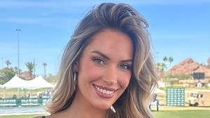 Paige puts on busty display for front office role; league hail partner in crime